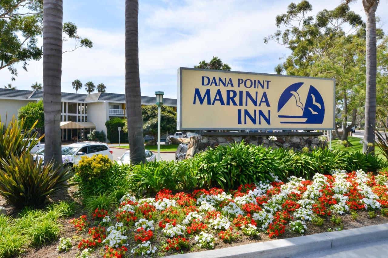 Dana Point Marina Inn Zewnętrze zdjęcie
